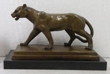 Solid Bronze & Marble