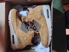 Nike Air Max 90 Sneaker Wheat