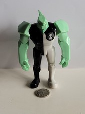 Ben 10 Diamond Head Toy Figure