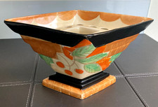 Myott Hand Painted  Art Deco