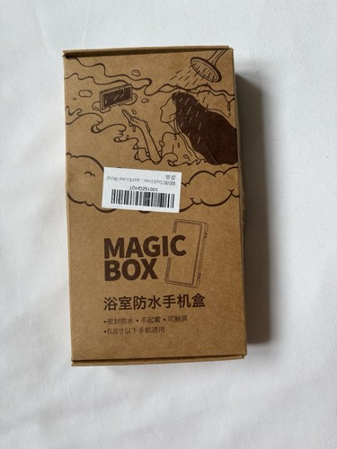 Shower phone holder - holder,, magic