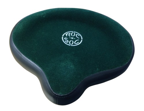 Roc soc drum throne - drum, saddle
