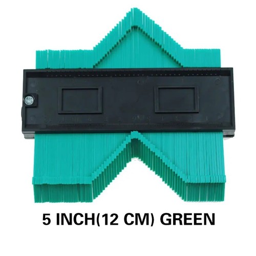 Profile contour gauge - profile,