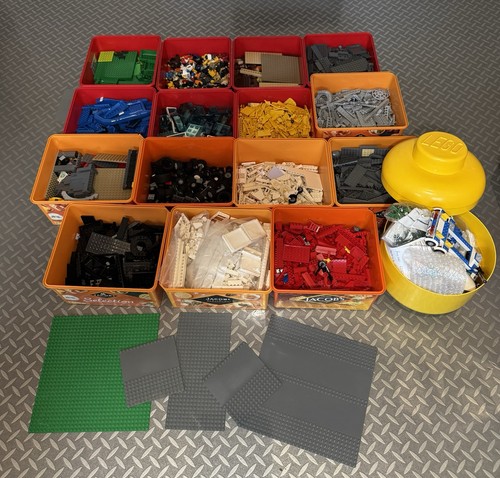 Lego huge job - job, lot