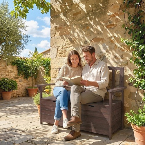 Outsunny outdoor seater - outsunny, 2