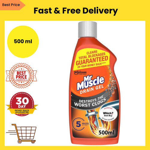 Muscle drain unblocker - muscle,