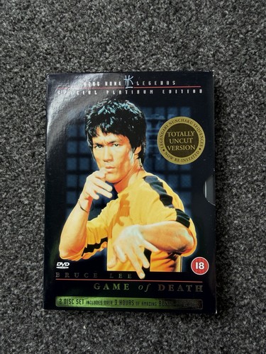 Game death bruce lee - game,