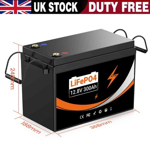 12v 24v 48v 100ah - 24v, 300ah