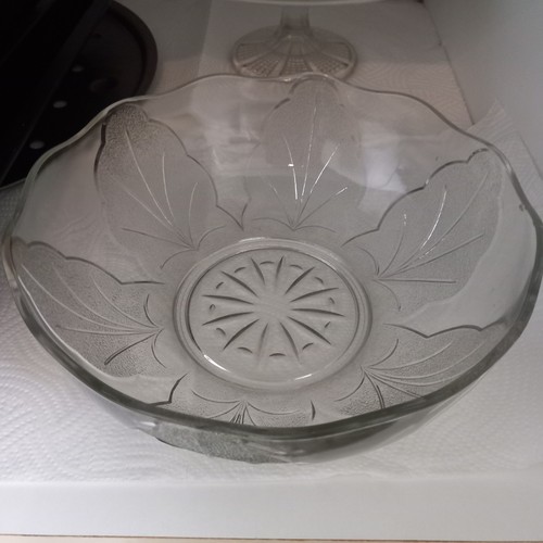 Vintage large glass - vintage,