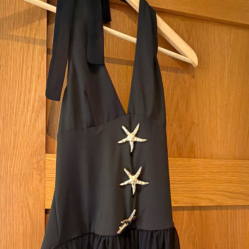 Women black embellished - black,