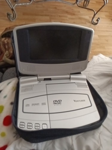 Portable dvd player with - portable,