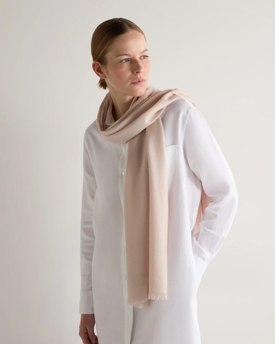 Peal pashmina stole 100 - n.peal, 100%