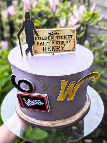 Willy wonka chocolate golden - wonka,
