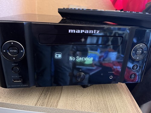 Marantz cr610 hifi wifi - marantz, m-cr610