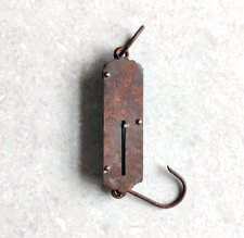 Antique Primitive Iron Pocket