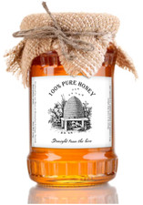 Personalised Honey Jar Labels