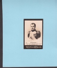 Ogden's Guinea Gold Cigarette Card    Napoleon