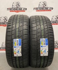 2 X 255 50 20 ACCELERA 109W XL