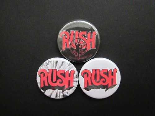 Rush 1 button - , x