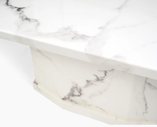 Marble dining table - marble,