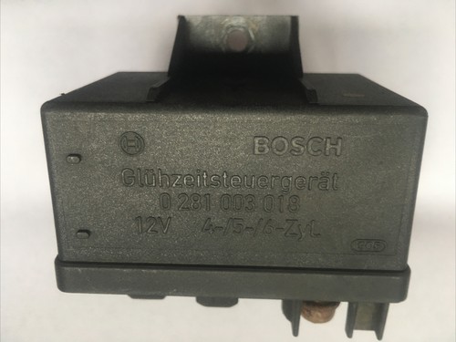 Bosch 0281 003 018 - 018, plug