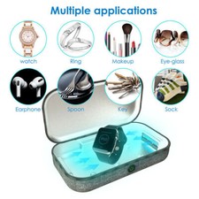 USB LED UV Box Sterilizer UVC