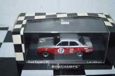 Minichamps Ford Escort MK1 TC