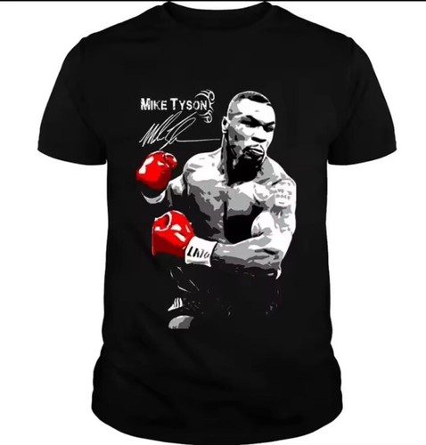 Mike tyson shirt mens - mike,
