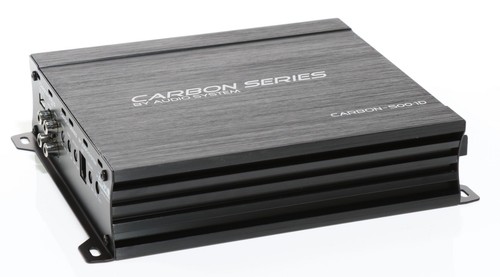Audio system carbon 500 d - audio,