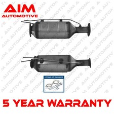 DPF Filter + Fitting Kit Euro