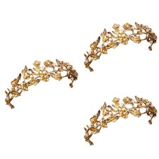  3 Count Bridal Crown