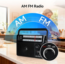 Retekess TR633 Portable