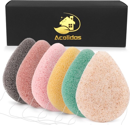 Konjac exfoliating organic - konjac,