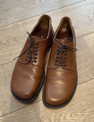 Prada men brogues mid - prada,