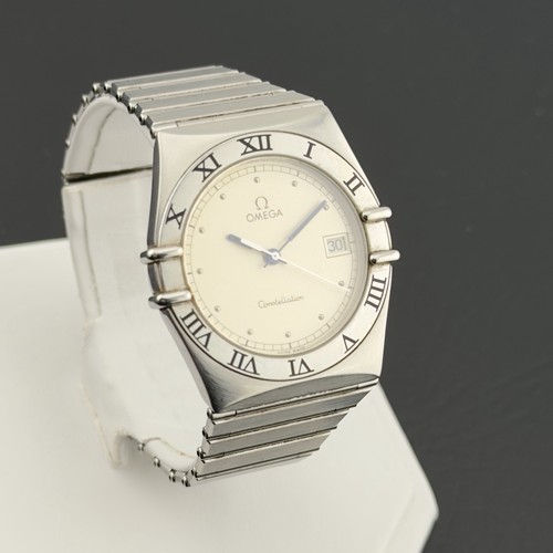 Omega constellation manhattan - omega,