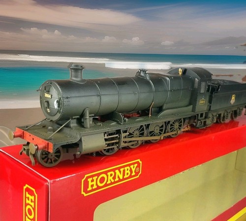 Boxed hornby r3006 steam loco - r3006,