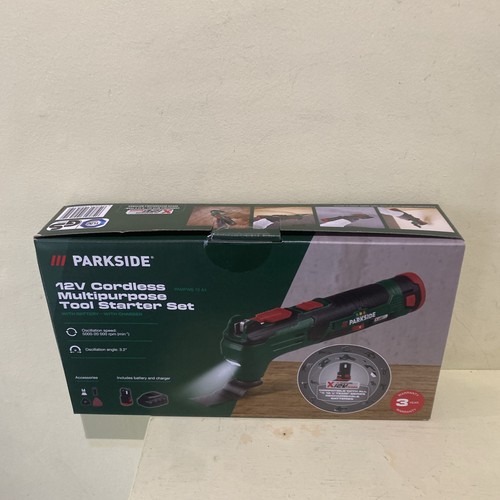 Parkside 12v cordless - parkside,