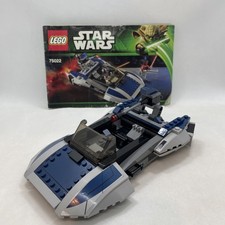 Lego Star Wars 75022 Mandalorian Speeder (2013) *BUILD ONLY. NO MINIFIGURES*