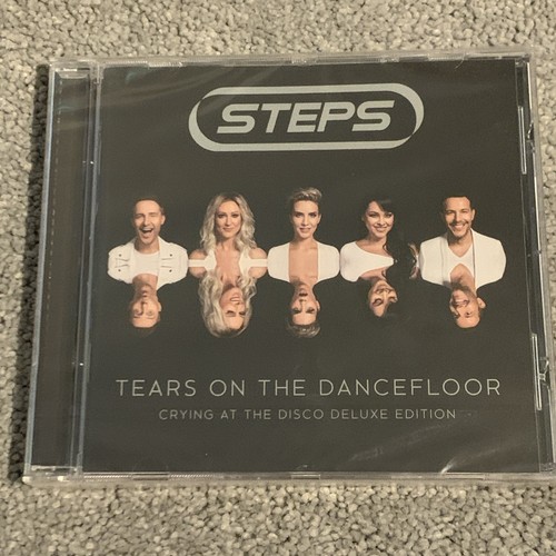 Steps tears on the - on,