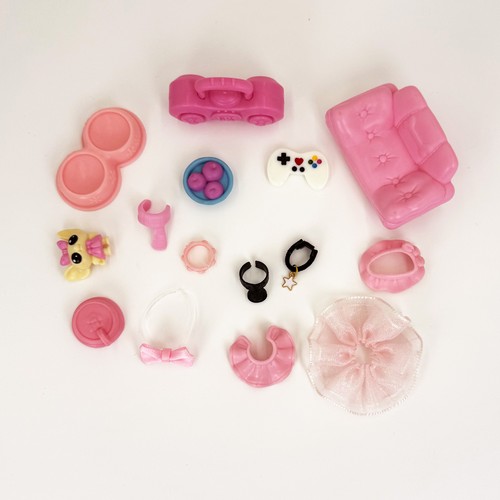 Deluxe 15pcs lps - deluxe,