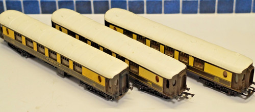 Tri ang hornby gauge - oo,