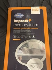 Silent Night Memory Foam