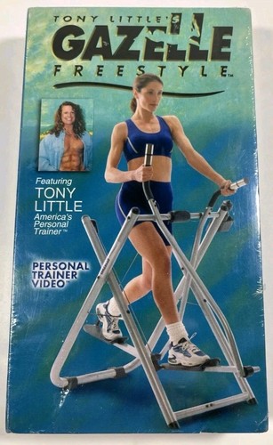 Tony little gazelle - tony, little’s