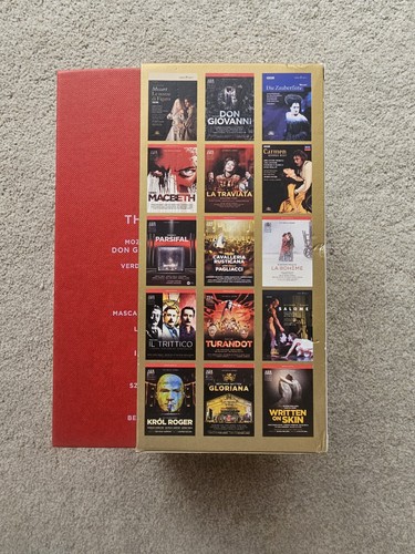 Royal opera the collection - the,