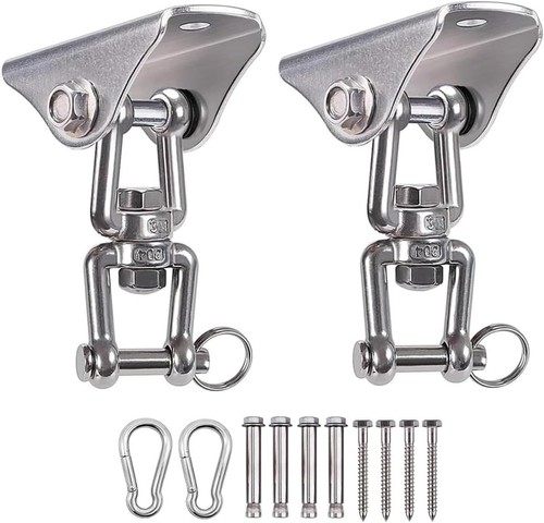 Swing hangers for - swing, sets