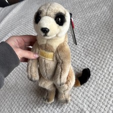 Keel Toys Meerkat Soft Plush