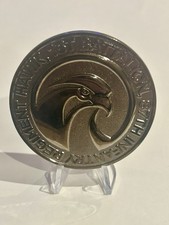 Unites States Army 1st Battalion 87th Infantry Regiment Hawk Challenge Coin