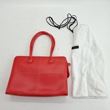 Filofax Cross Red Handbag