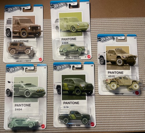 Hot wheels new - hot,