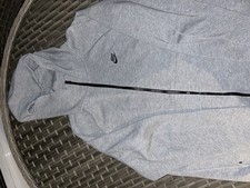 Old Season Grey Tech Fleece